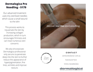Dermalogica Pro Skin Needling