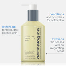 Conditioning Hand & Body Wash