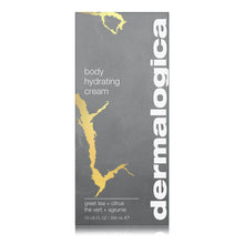 Body Hydrating Cream