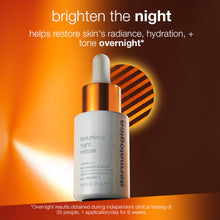 BioLumin C Night Restore Serum