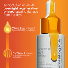 BioLumin C Night Restore Serum