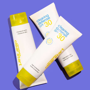 Clearing Defence SPF 30