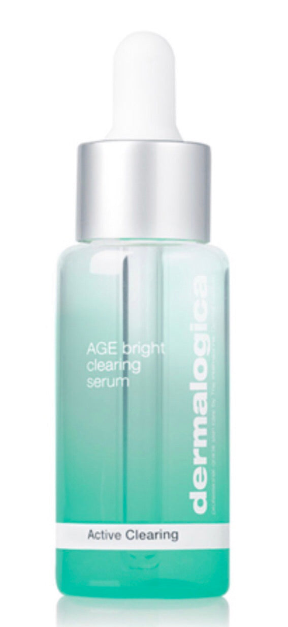 AGE bright clearing serum
